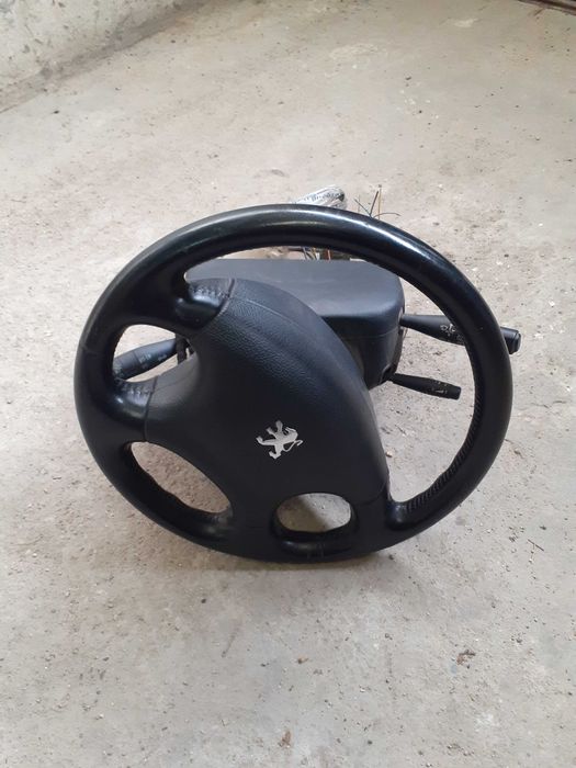 Джанти със гуми свалени от Пежо 306