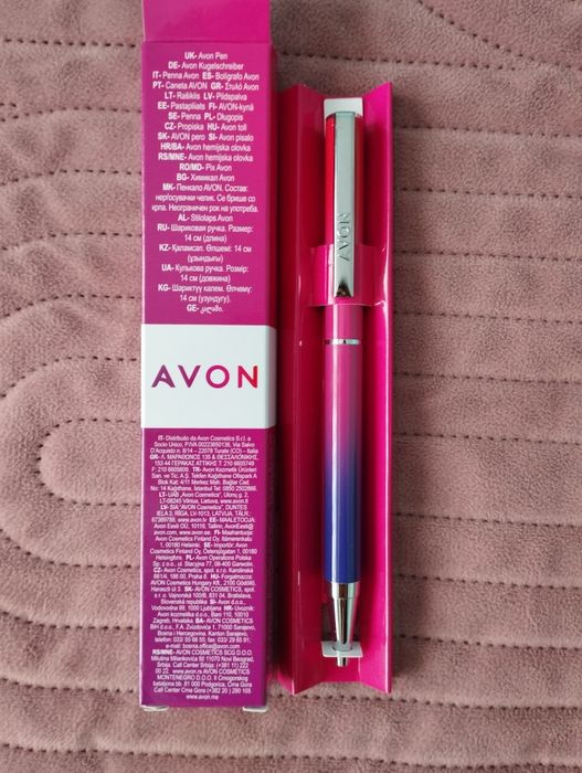 Продукти от Avon