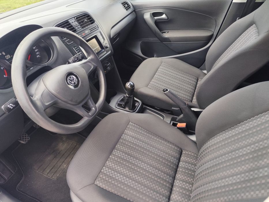 Vw Polo/AN 2016 /1.4 DIESEL 75 Cp/EURO 6