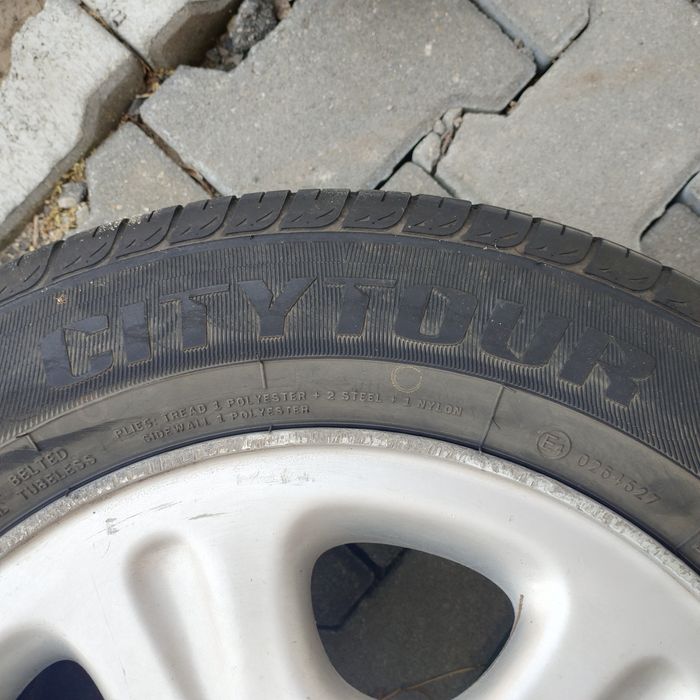 Зимни гуми 4 бр.185/65R14
