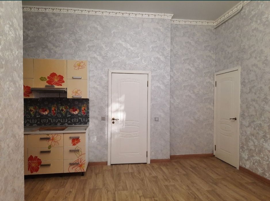 1-комнатную квартиру