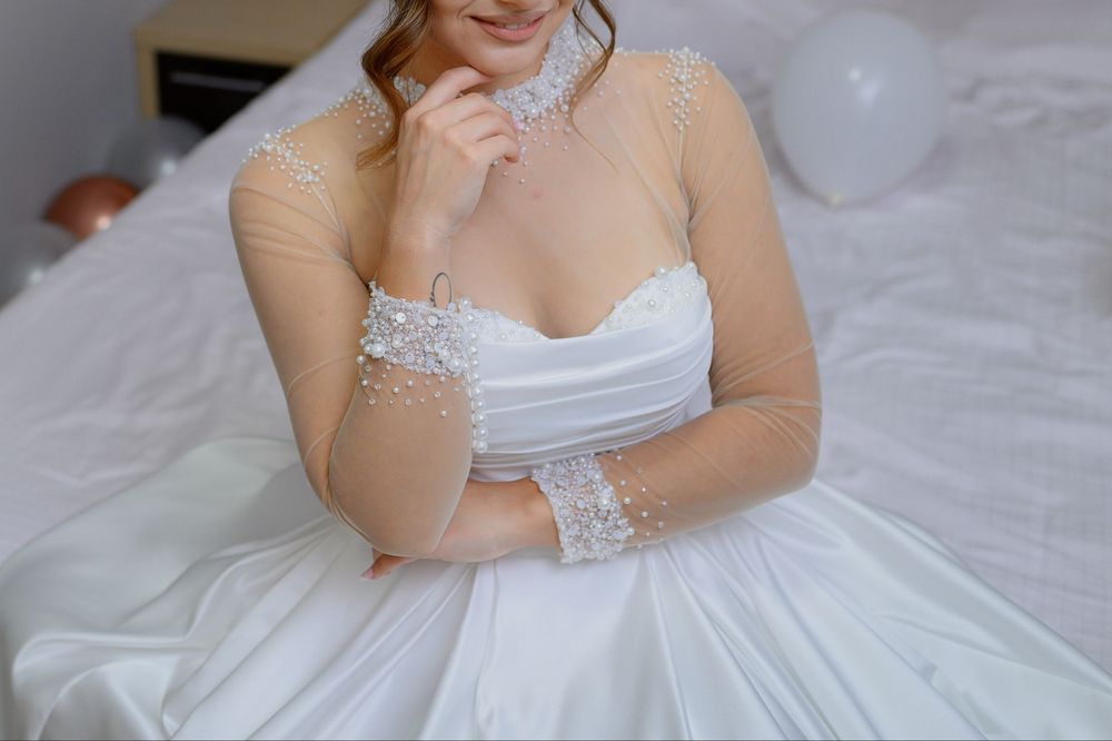 Rochie de mireasa