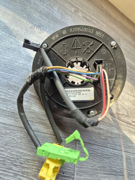 Лентов кабел мерцедес w203