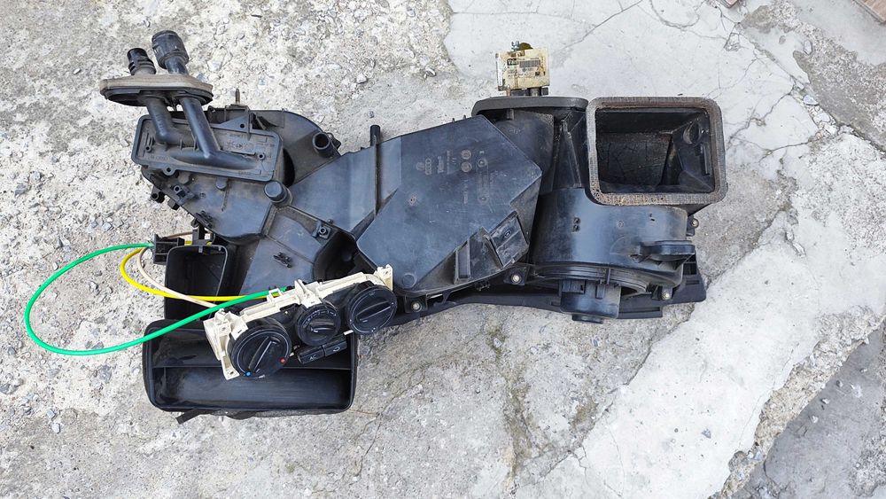 тяло за парно от голф 4 с климатик