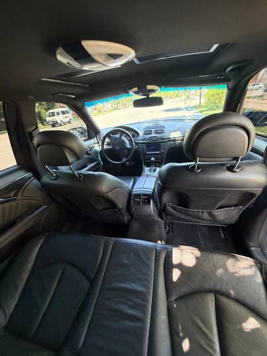 W211 ideal holati