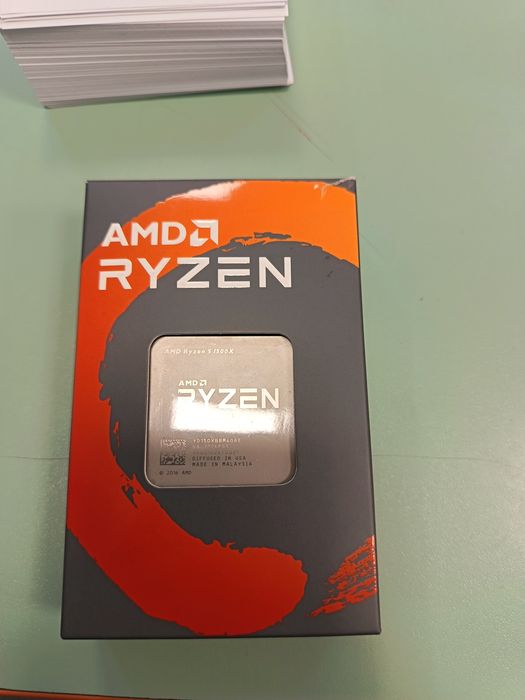 Procesor AMD Ryzen 5 1500x