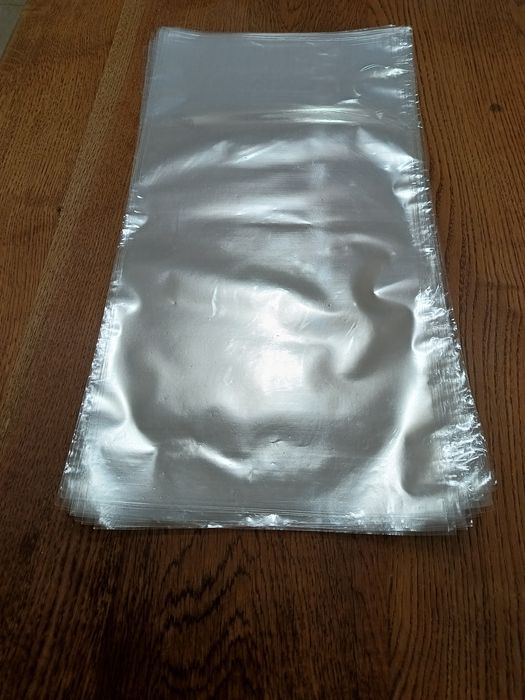 Pungi transparente BOPP cu clapeta adeziva sau fara clapets