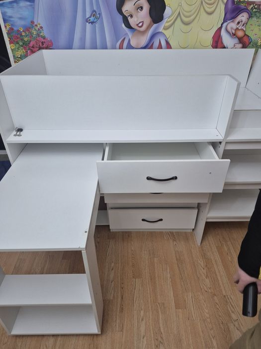 Продам детскую кровать-трансформер