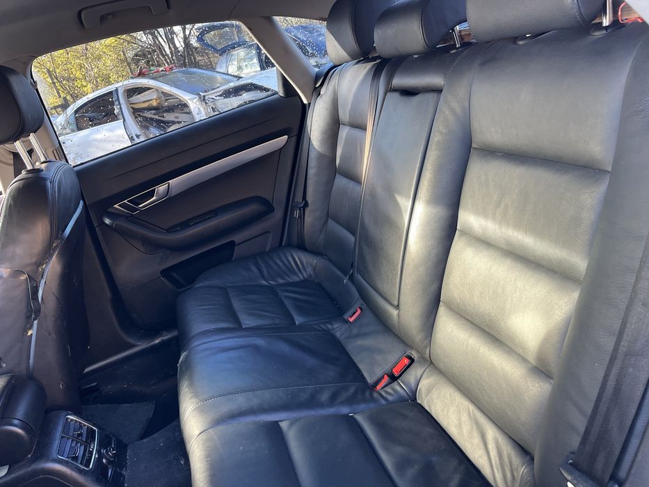 Audi A6 C6 2.0TDI Автоматик НА ЧАСТИ!