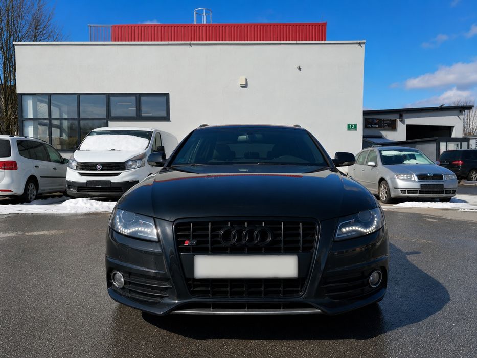 Audi S4 B8 Avant 3.0 TFSI Quattro 333 CP | Bang & Olufsen | Navi | Întreținută Exemplară