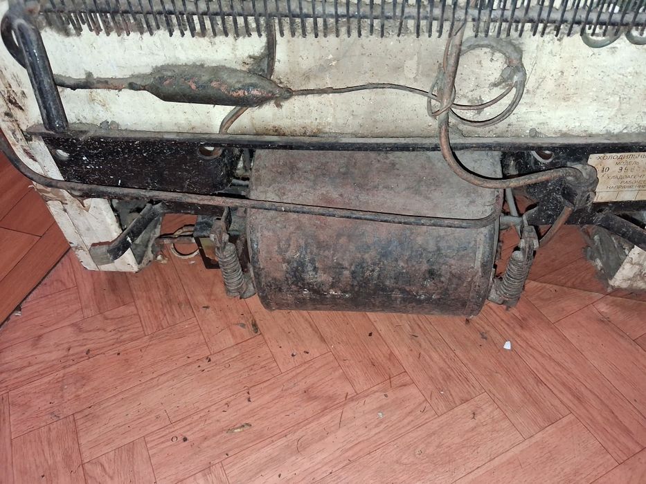 Холодильник, Бирюса,