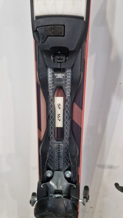 Schiuri HEAD Integrale 005 170cm