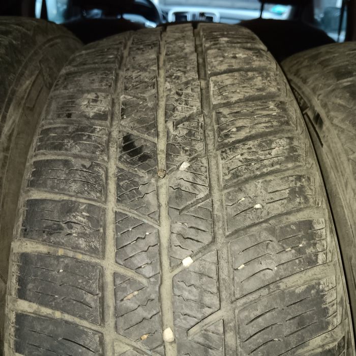 Anvelope iarna Barum Polaris 5 ( 185/65/R15)