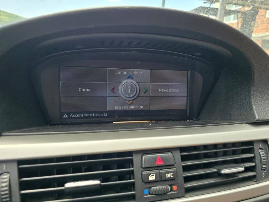 Bmw 320d 177ks 2007g
