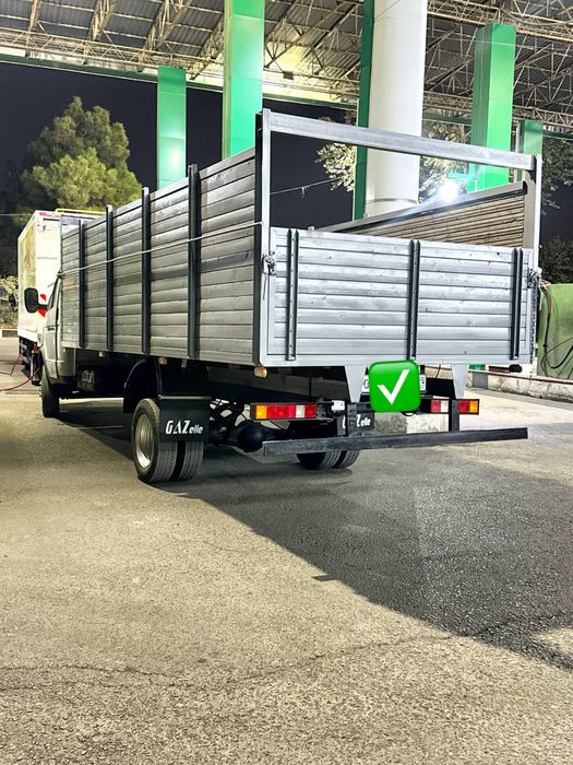 Yuk tashish xizmati Gazel 3-4  tonnagacha dastavka dastafka даставка