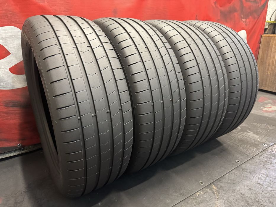 235 55 19 / 255 50 19, Летни гуми, Goodyear EagleF1Asymmetric5, 4 броя