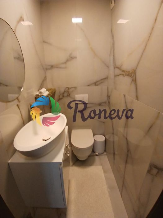 Дава се под наем Тристаен апартамент в к.к. Св.Св. Константин и Елена - 90 кв.м за 1495.83 € - Снимка #10