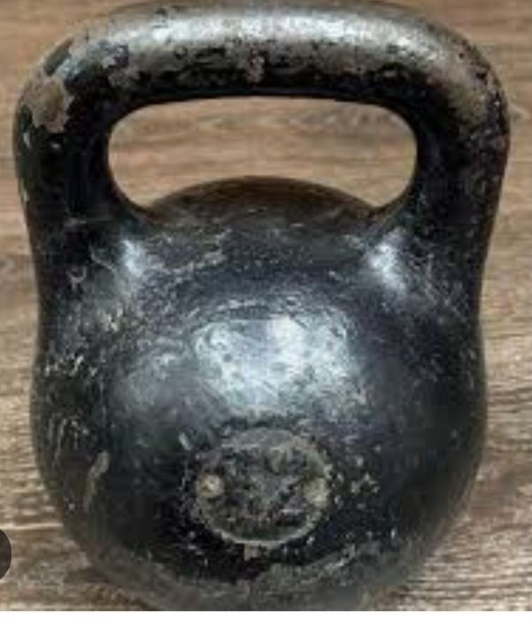 Гиря СССР 32 кг.