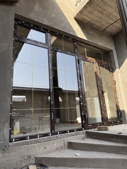 Akfa rom eshik xizmati