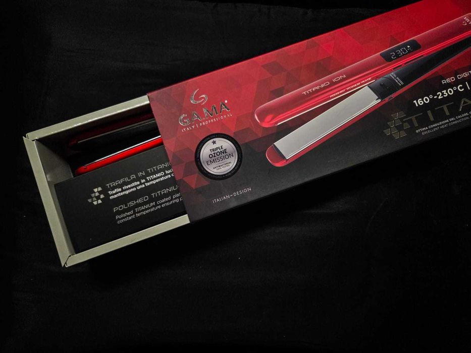 Выпрямитель GA.MA CP14 titano digital