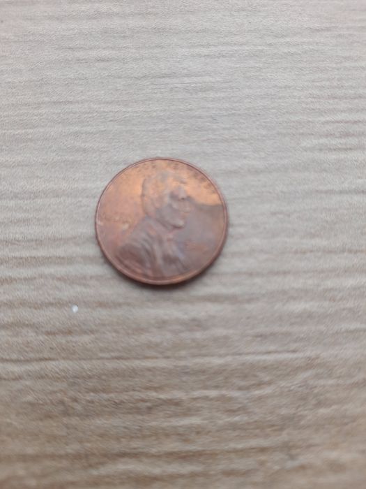 Vând 1 cent american
