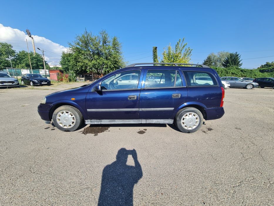 Vind Opel astra 1.2 benzina