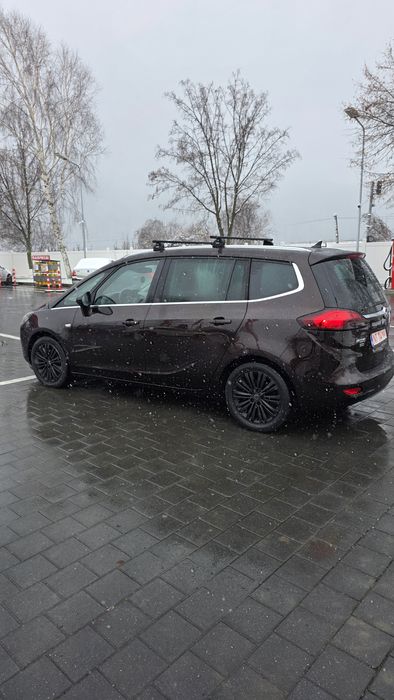 Opel Zafira 1.6 diesel euro 6 7 locuri
