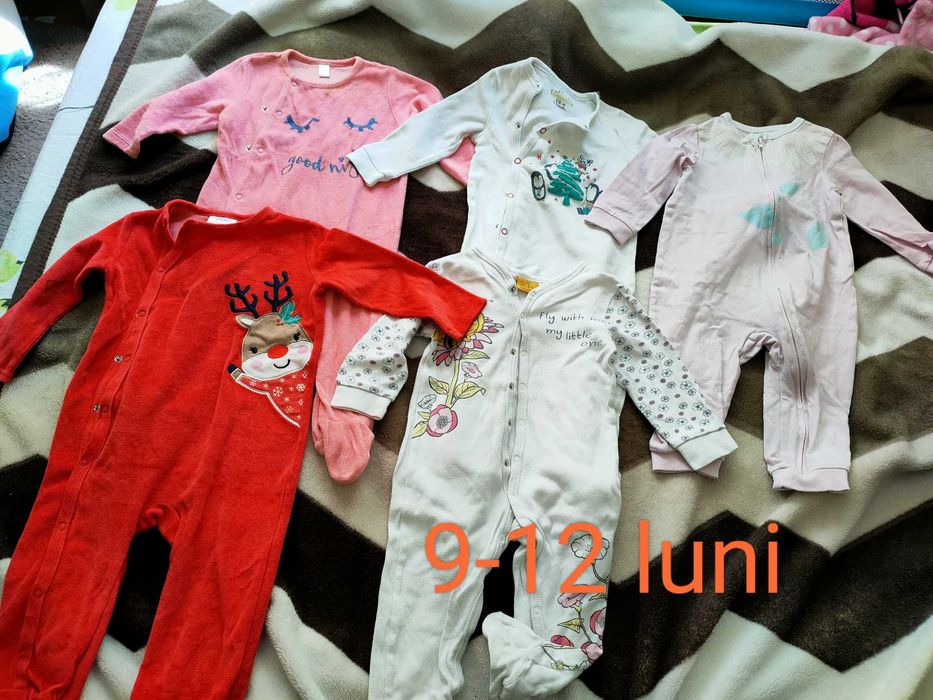 Haine fete și baieti