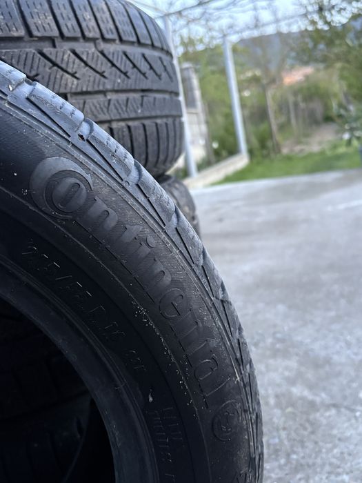 Continental гуми  215/55/16