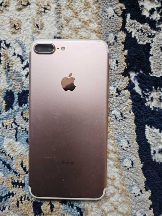 Apple IPhone 7+ 32gb Rose Gold