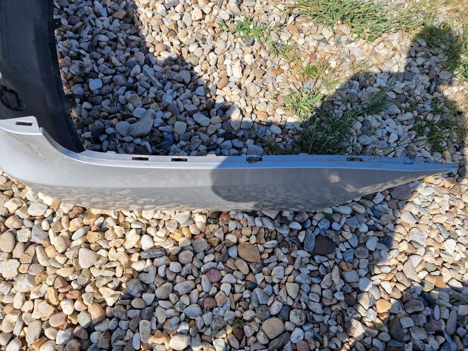 Bara spate fara gauri senzori bmw e92 e93 nonfacelift