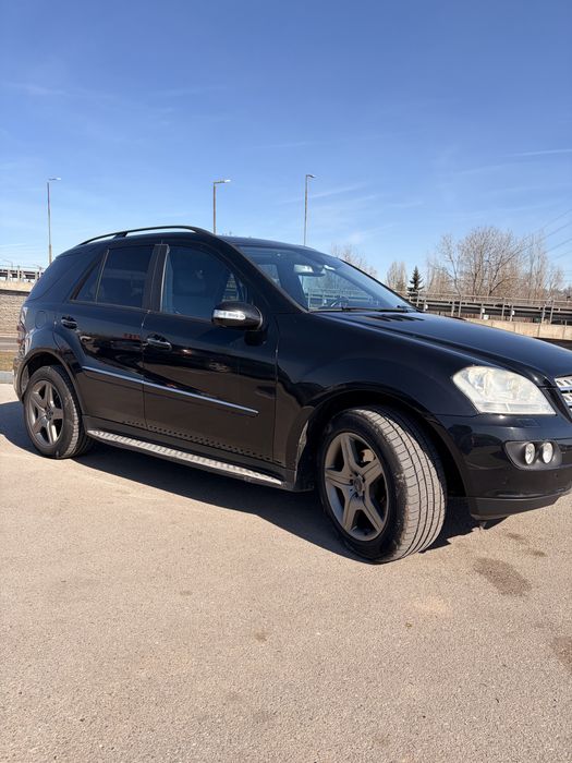 Mercedes ML 320 CDI
