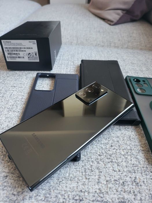 Samsung Note 20 Ultra