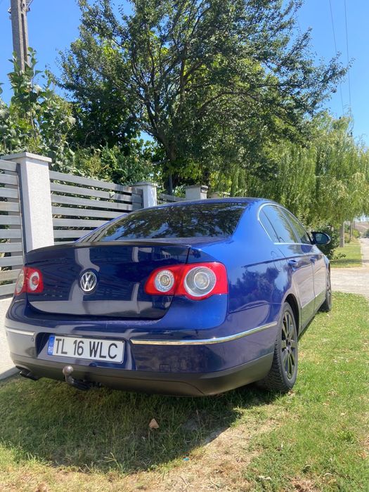 Vand Passat b6 2.0 Tdi