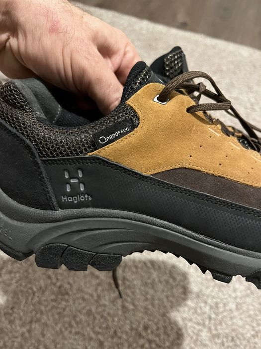 Haglofs Valen Proof Eco-оригинални мъжки обувки