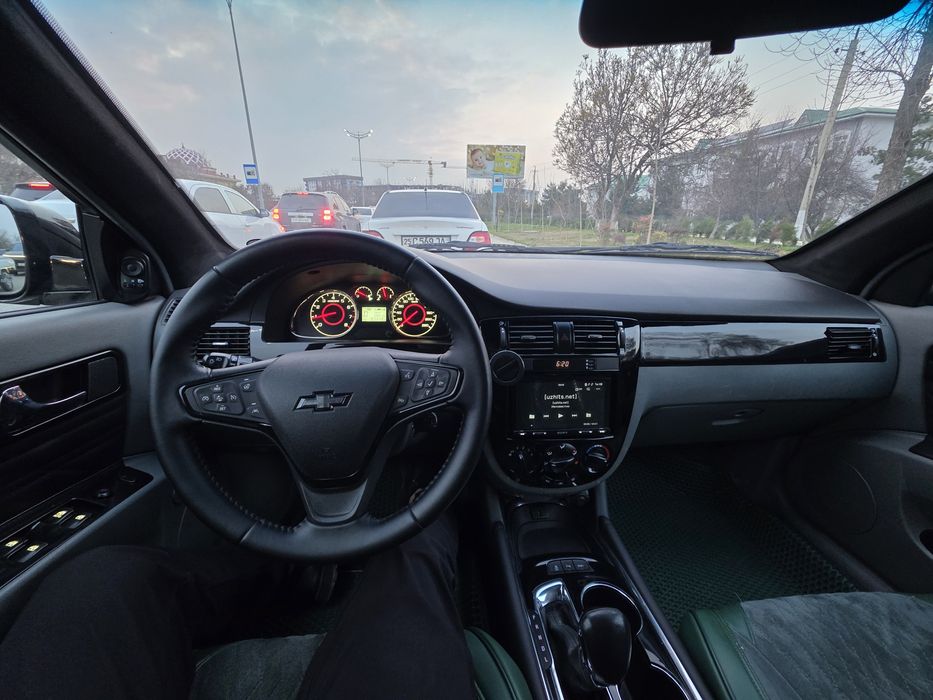 Chevrolet Lacetti / Gentra 2022 — 6