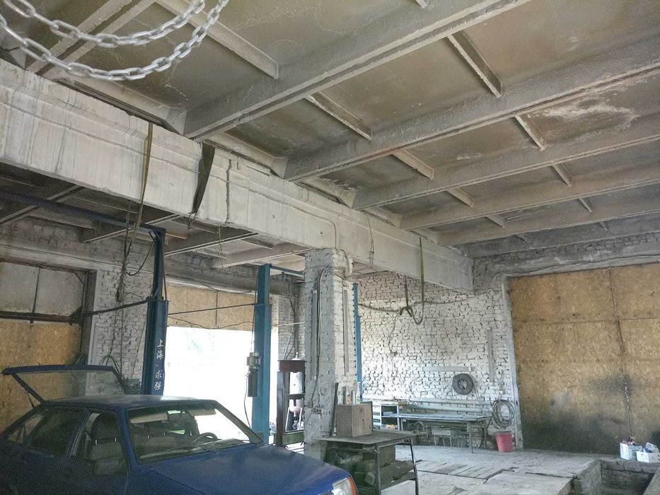 Сдам в аренду теплые помещения