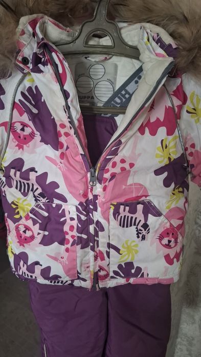 Комбинезон зимний