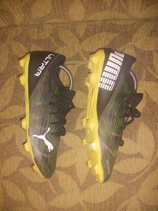 Футболни обувки Puma Ultra