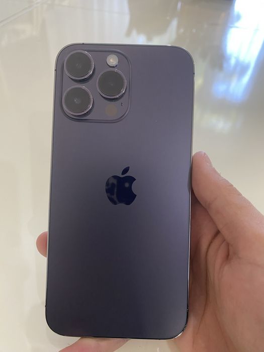 Продам apple 14 pro max
