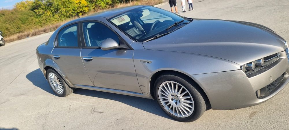 ALFA ROMEO 159 2006 — imagine 5