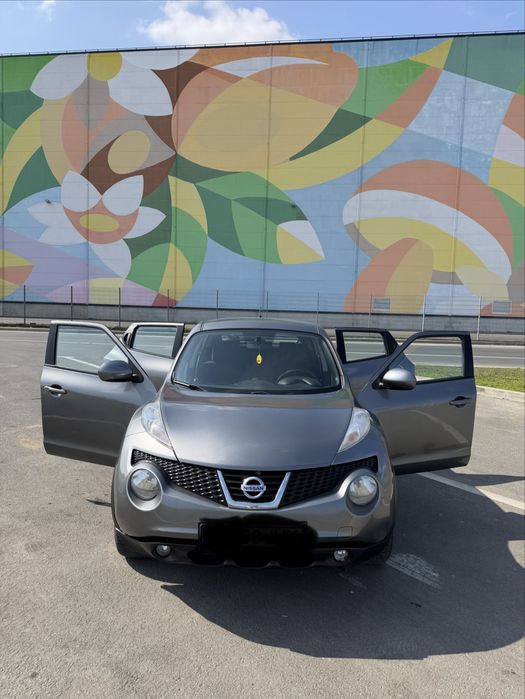 Nissan Juke -2012 Diesel