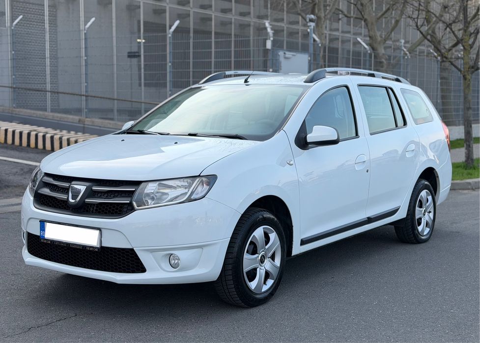 Dacia Logan MCV 1.5DCi Laureat