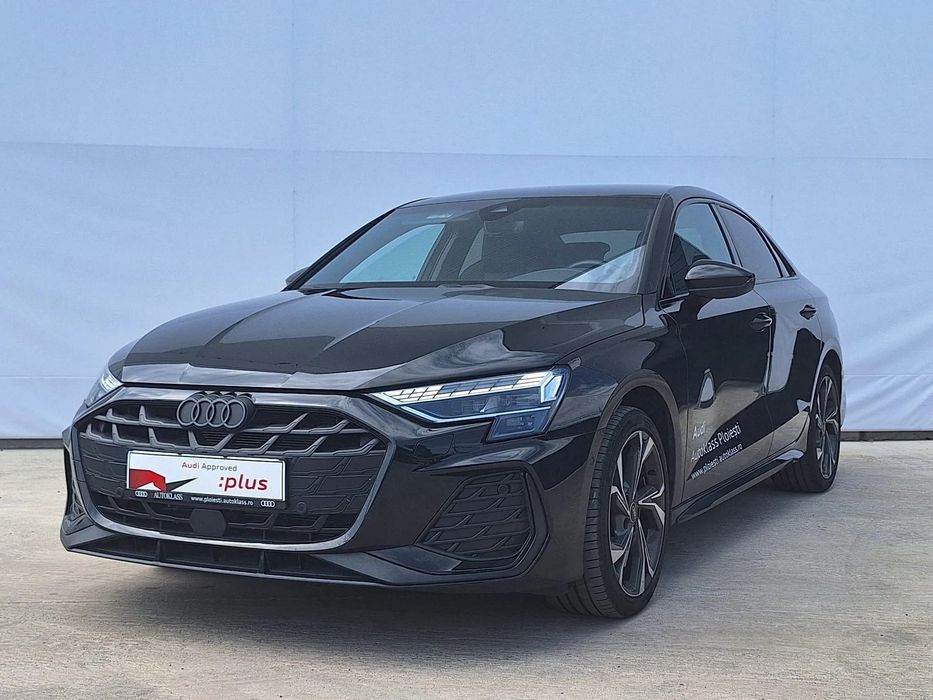Audi A3 Limuzina Audi Q3 35 TFSI MHEV S-Line