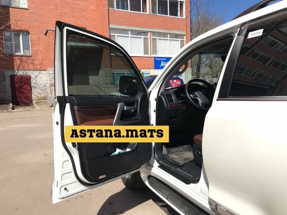 Авто Шторки на Крузак 100/200/300 Прадо 120/150 Lexus LX470/570 Астана ...