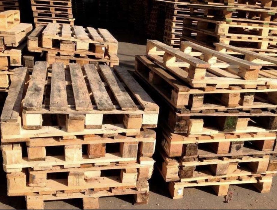 Продам палеты по адекватной цене