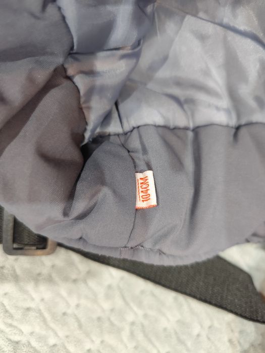 Комбинезон куртка зима на девочку