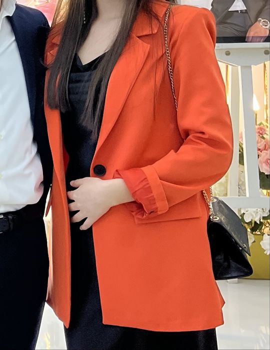 Кажекей и Пиджак