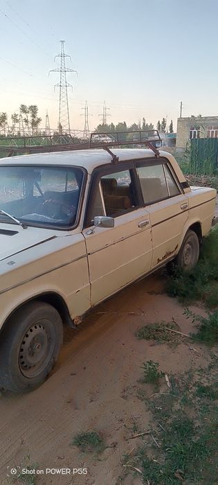 Vaz lada jiguli 2106