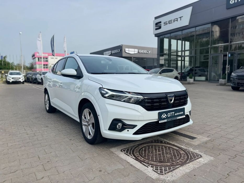 Dacia Logan Unic propietar, stare perfecta GPL din fabrica